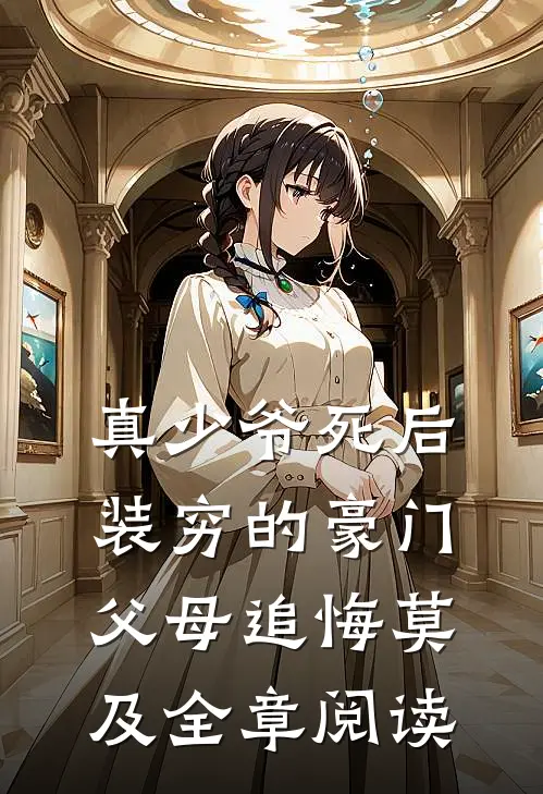 真少爷死后，装穷的豪门父母追悔莫及全章阅读