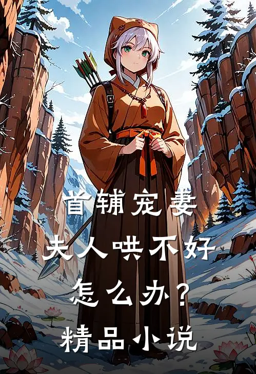 首辅宠妻：夫人哄不好怎么办？精品小说