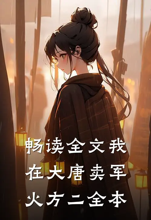 畅读全文我在大唐卖军火方二全本