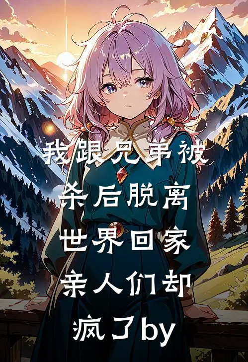 我跟兄弟被杀后脱离世界回家，亲人们却疯了by