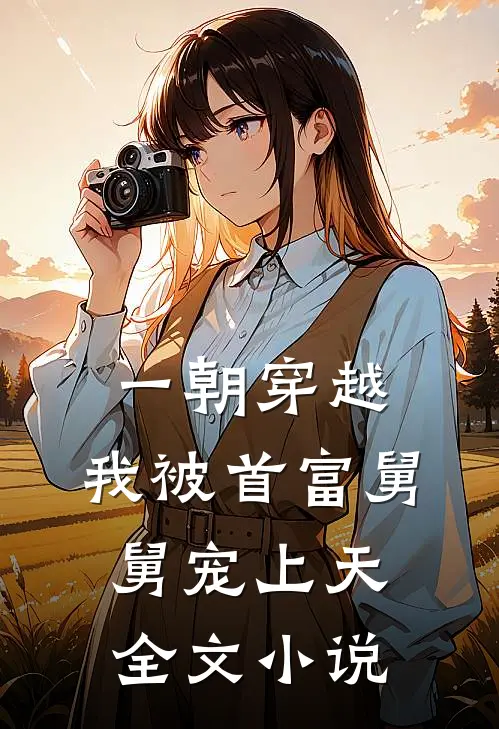 一朝穿越，我被首富舅舅宠上天全文小说