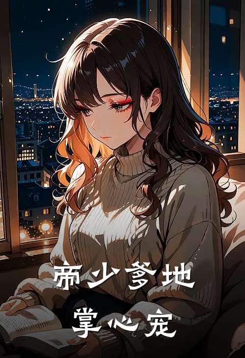 帝少爹地掌心宠