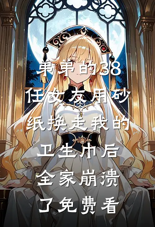弟弟的38任女友用砂纸换走我的卫生巾后，全家崩溃了免费看