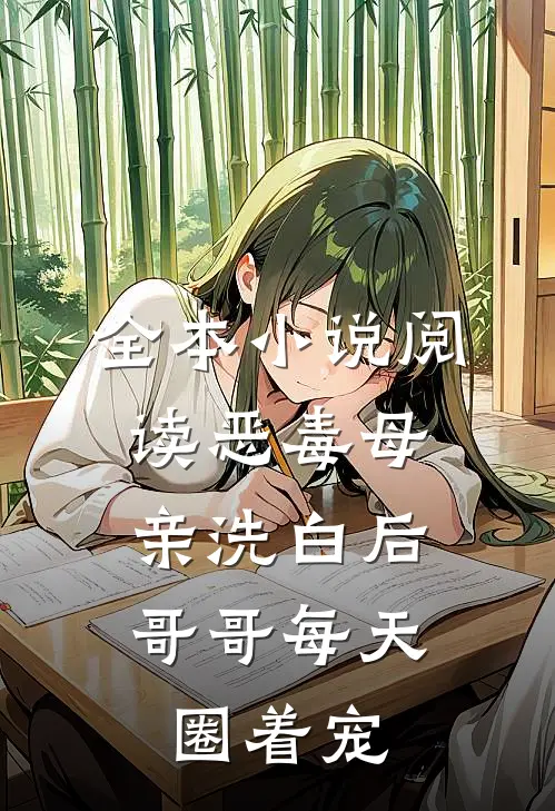 全本小说阅读恶毒母亲洗白后，哥哥每天圈着宠