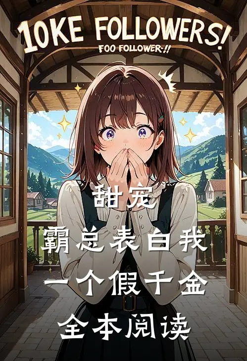 甜宠：霸总表白我一个假千金全本阅读