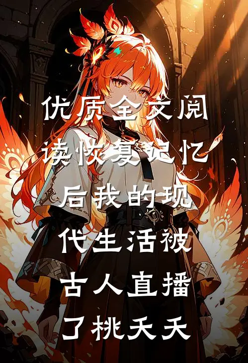 优质全文阅读恢复记忆后我的现代生活被古人直播了桃夭夭