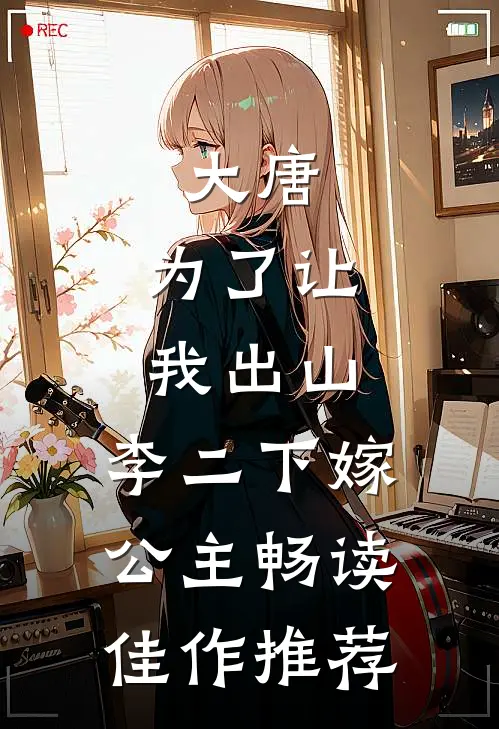 大唐：为了让我出山，李二下嫁公主畅读佳作推荐