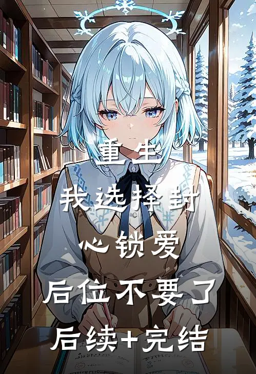 重生：我选择封心锁爱，后位不要了后续+完结