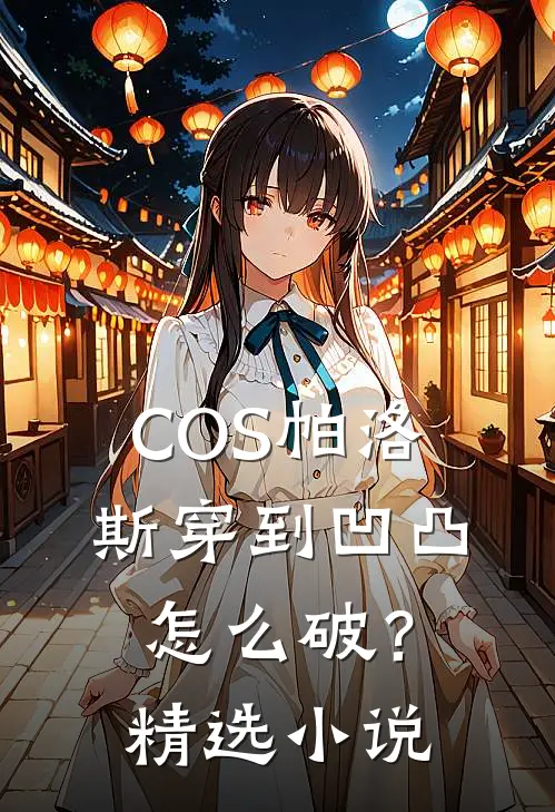 COS帕洛斯穿到凹凸怎么破？精选小说