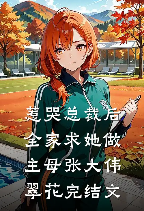 惹哭总裁后，全家求她做主母张大伟翠花完结文