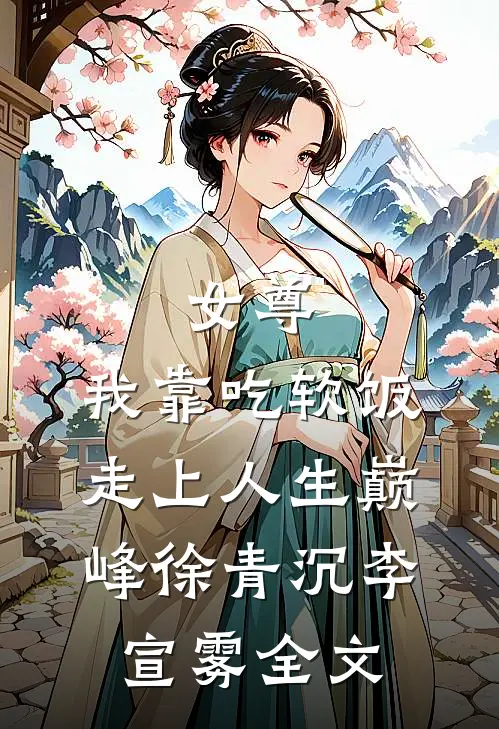 女尊：我靠吃软饭走上人生巅峰徐青沉李宣雾全文