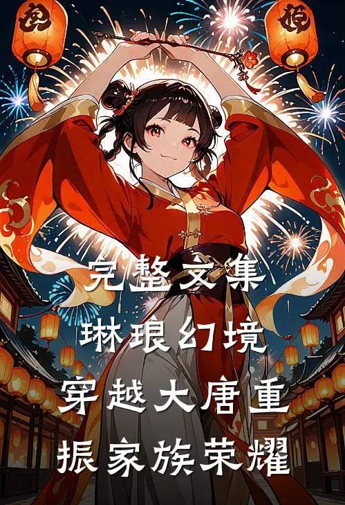 完整文集琳琅幻境：穿越大唐重振家族荣耀