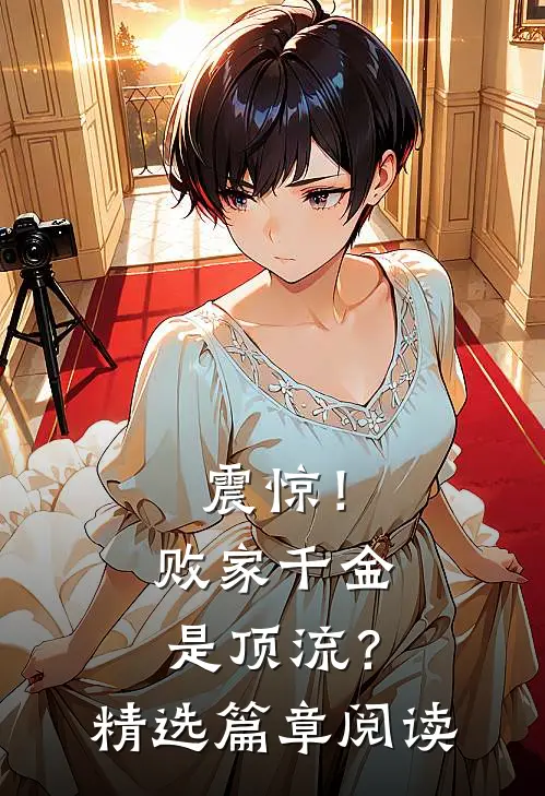 震惊！败家千金是顶流？精选篇章阅读
