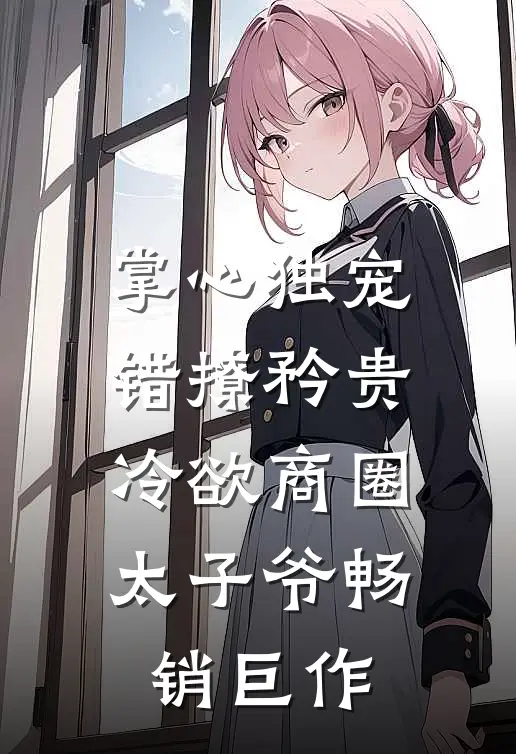 掌心独宠：错撩矜贵冷欲商圈太子爷畅销巨作