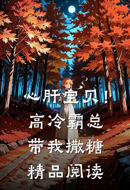 心肝宝贝！高冷霸总带我撒糖精品阅读