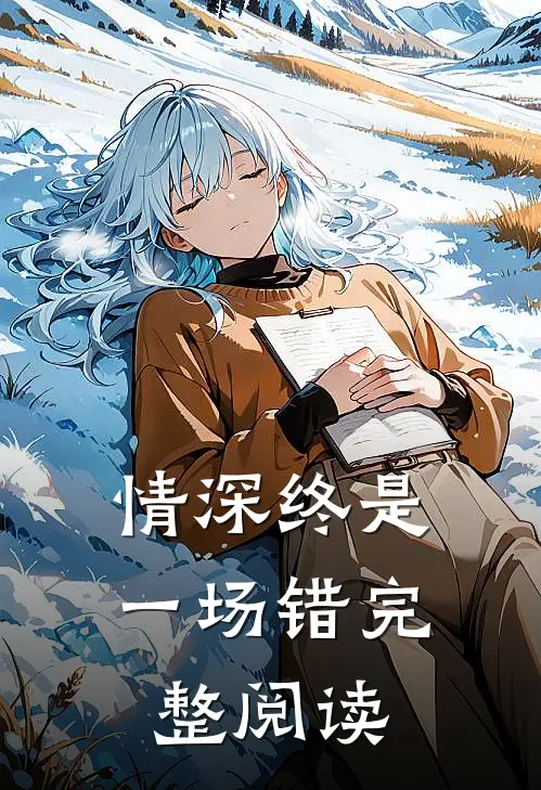 情深终是一场错完整阅读