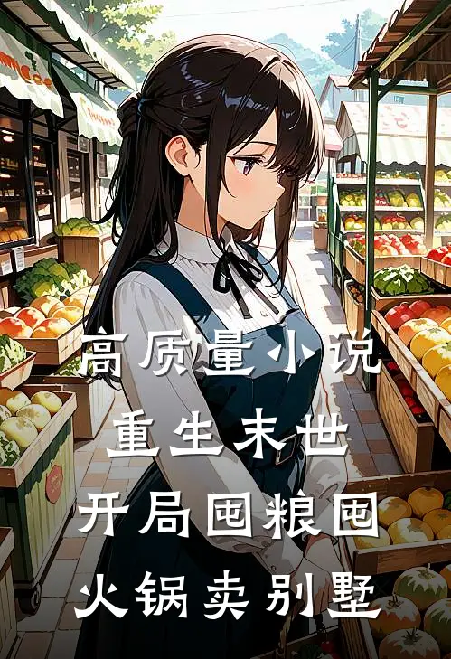 高质量小说重生末世：开局囤粮囤火锅卖别墅
