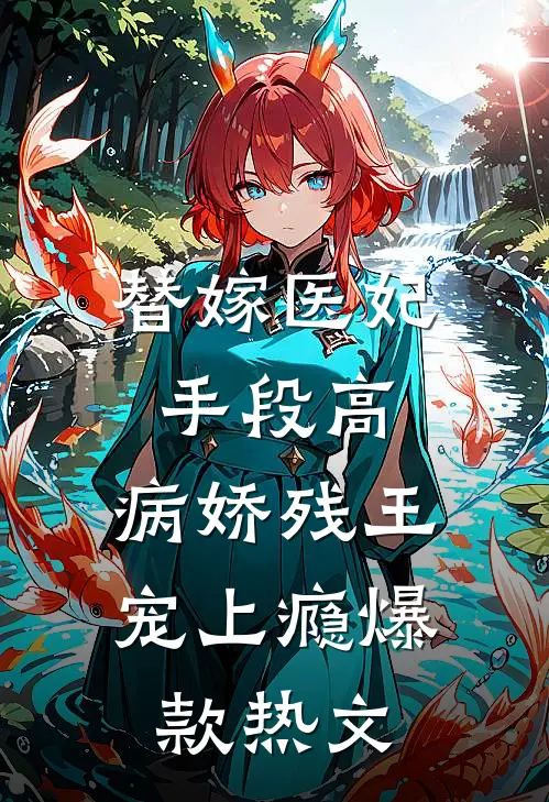 替嫁医妃手段高，病娇残王宠上瘾爆款热文