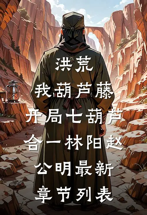洪荒：我葫芦藤，开局七葫芦合一林阳赵公明最新章节列表