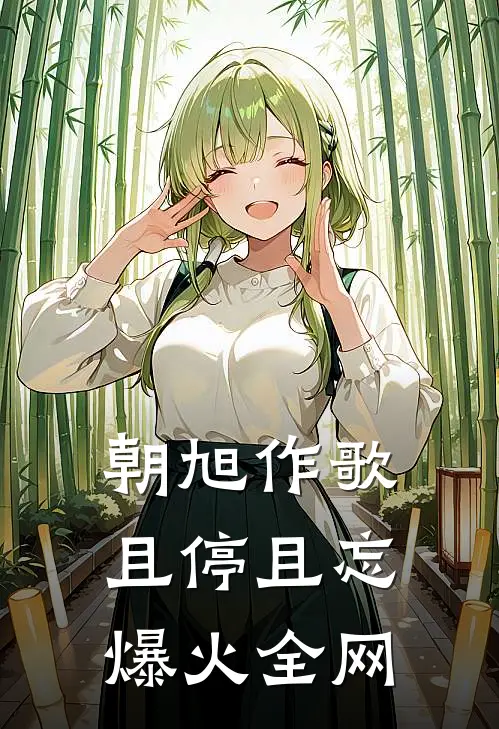 朝旭作歌，且停且忘爆火全网