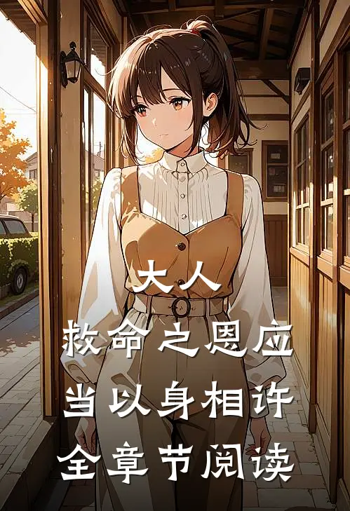 大人，救命之恩应当以身相许全章节阅读
