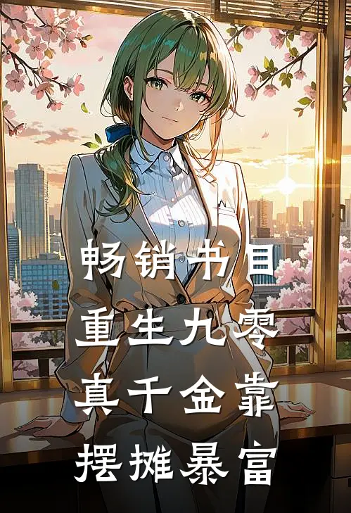 畅销书目重生九零，真千金靠摆摊暴富
