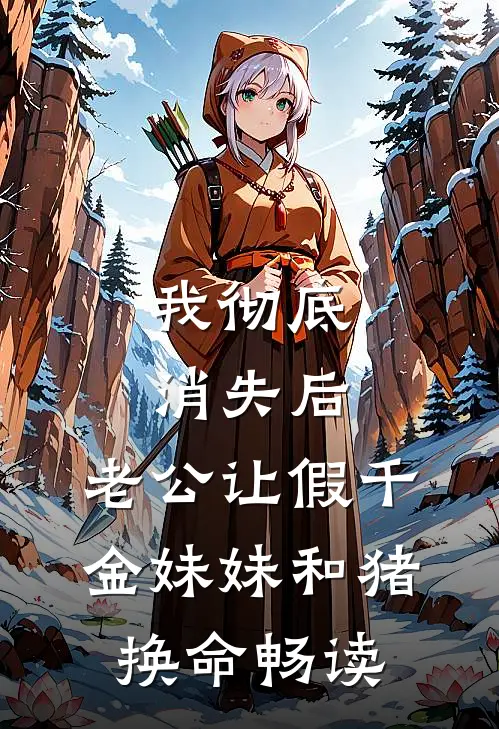 我彻底消失后，老公让假千金妹妹和猪换命畅读