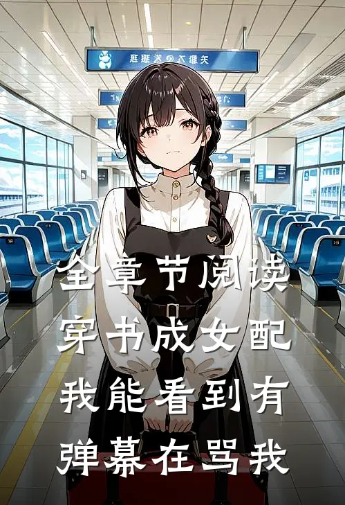 全章节阅读穿书成女配：我能看到有弹幕在骂我