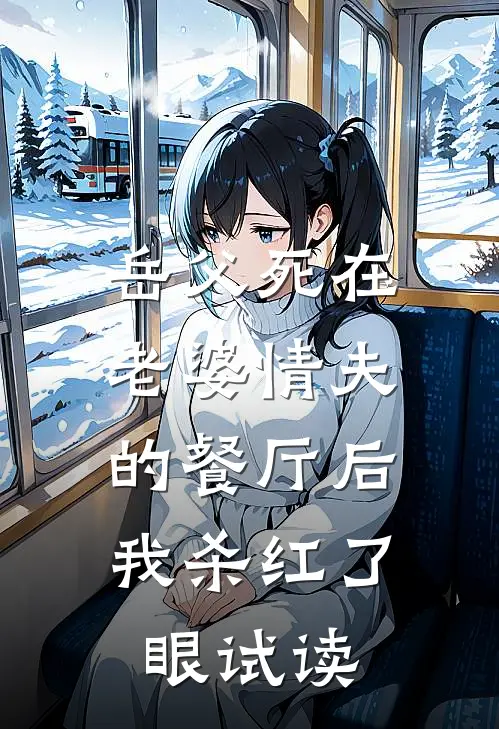 岳父死在老婆情夫的餐厅后，我杀红了眼试读