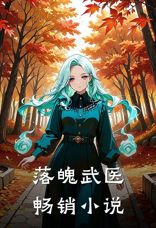 落魄武医畅销小说