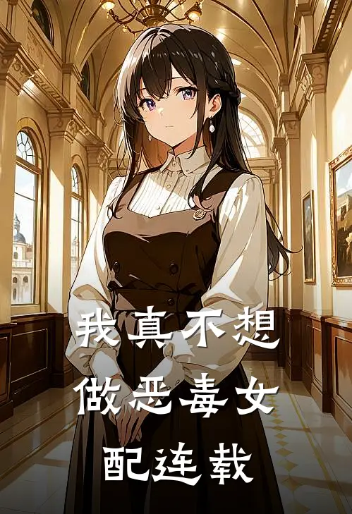 我真不想做恶毒女配连载