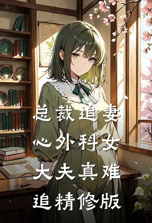 总裁追妻：心外科女大夫真难追精修版
