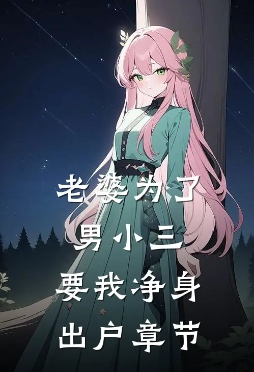 老婆为了男小三，要我净身出户章节