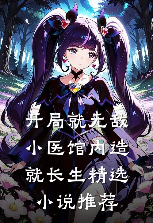 开局就无敌，小医馆内造就长生精选小说推荐