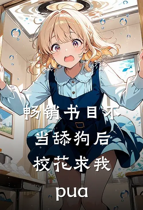 畅销书目不当舔狗后，校花求我pua