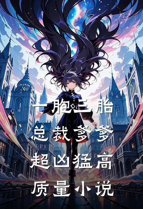 一胞三胎，总裁爹爹超凶猛高质量小说
