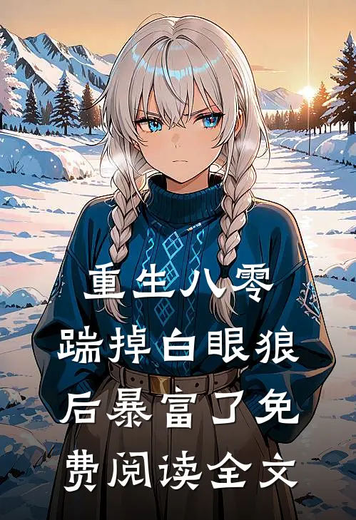 重生八零，踹掉白眼狼后暴富了免费阅读全文
