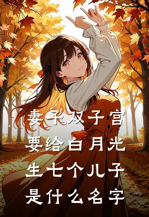 妻子双子宫要给白月光生七个儿子是什么名字