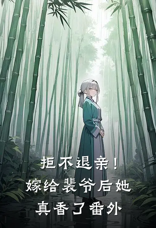 拒不退亲！嫁给裴爷后她真香了番外