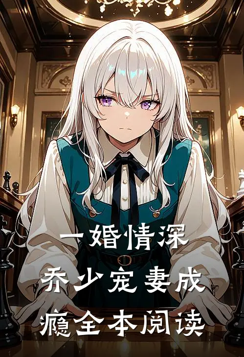 一婚情深：乔少宠妻成瘾全本阅读