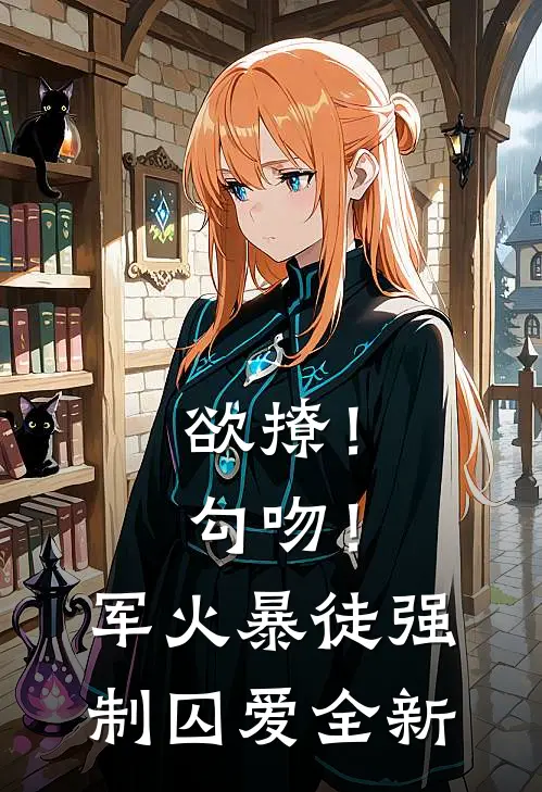 欲撩！勾吻！军火暴徒强制囚爱全新