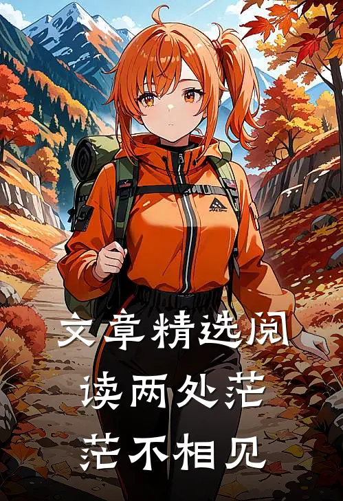 文章精选阅读两处茫茫不相见