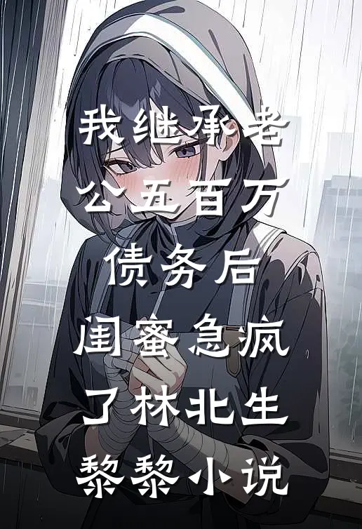 我继承老公五百万债务后，闺蜜急疯了林北生黎黎小说