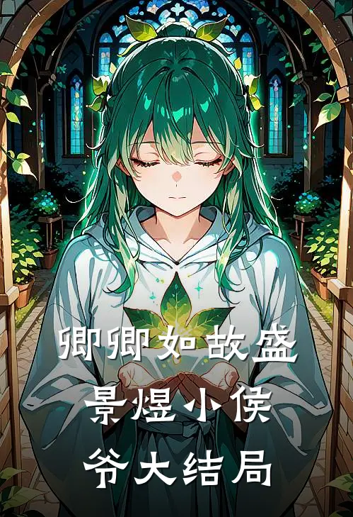 卿卿如故盛景煜小侯爷大结局