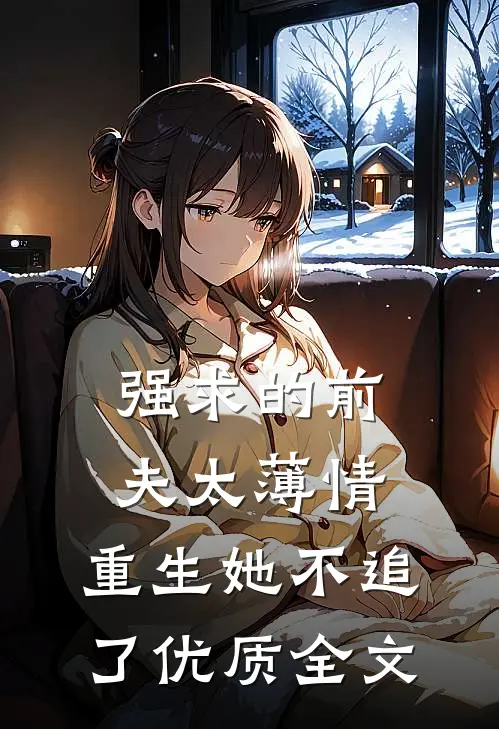 强求的前夫太薄情，重生她不追了优质全文