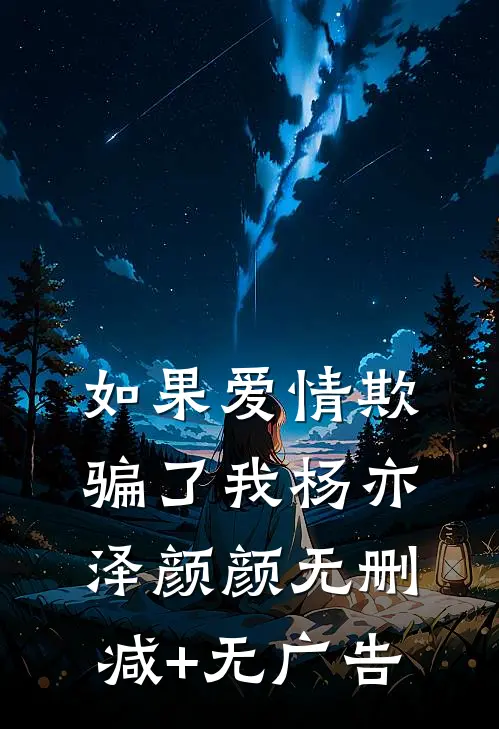 如果爱情欺骗了我杨亦泽颜颜无删减+无广告