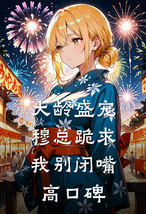大龄盛宠，穆总跪求我别闭嘴高口碑