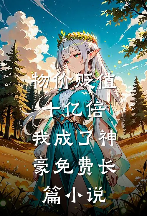 物价贬值十亿倍,我成了神豪免费长篇小说