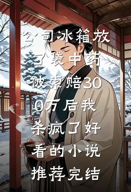 公司冰箱放了袋中药，被索赔300万后我杀疯了好看的小说推荐完结