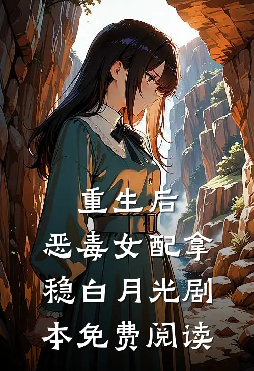 重生后，恶毒女配拿稳白月光剧本免费阅读